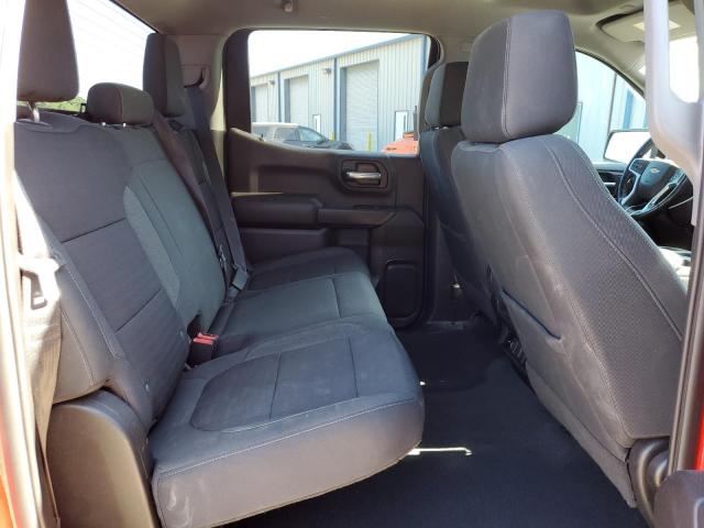 2022 Chevrolet Silverado Ltd C1500 Lt VIN: 3GCPWCED2NG213691 Lot: 62132674