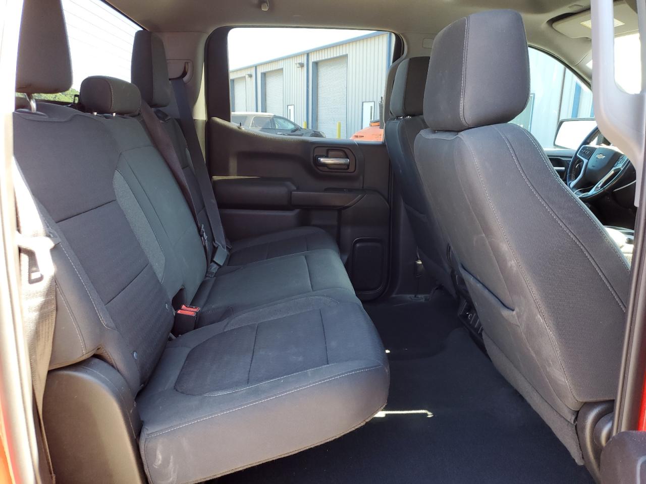 3GCPWCED2NG213691 2022 Chevrolet Silverado Ltd C1500 Lt