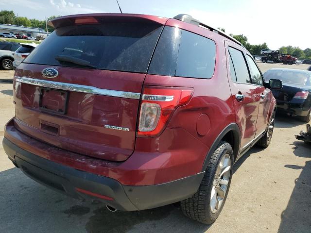 VIN 1FM5K7D83EGA89033 2014 Ford Explorer, Xlt no.3