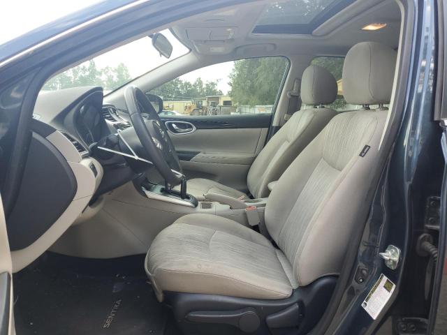 2017 Nissan Sentra S VIN: 3N1AB7AP0HY311791 Lot: 61638724