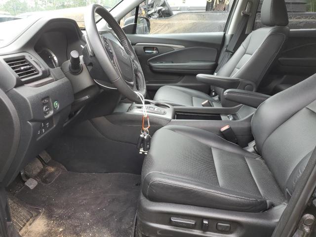 2023 HONDA RIDGELINE - 5FPYK3F52PB026443