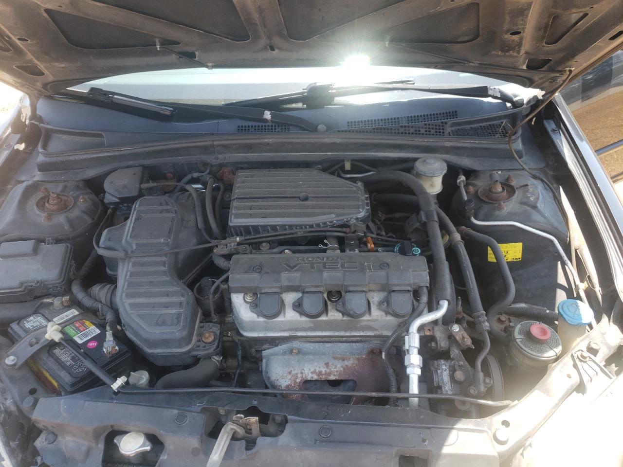 1HGES165X3L027624 2003 Honda Civic Lx