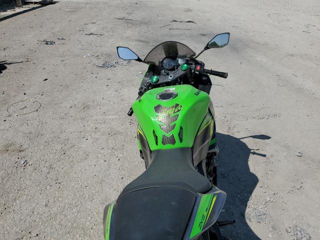 2018 KAWASAKI ZX636 F - JKBZXJF16JA014446