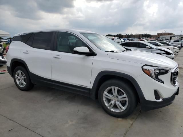 2021 GMC TERRAIN SL - 3GKALMEV9ML341157