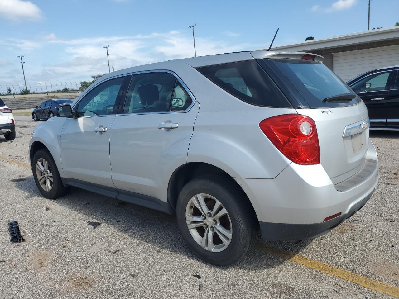 2GNALBEK9D6301629 2013 Chevrolet Equinox Ls