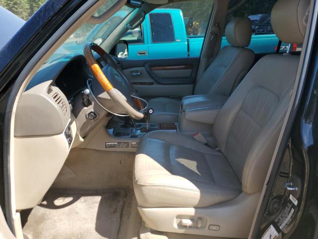 2006 Lexus Lx 470 VIN: JTJHT00W464014559 Lot: 59254074