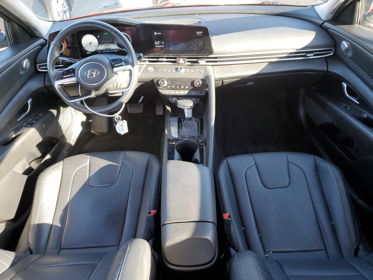 KMHLP4AG2NU339351 2022 Hyundai Elantra Limited