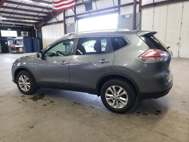 2015 Nissan Rogue S VIN: 5N1AT2MV8FC883376 Lot: 62981314