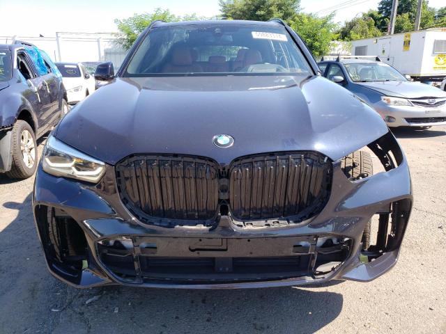 VIN 5UXCR6C01N9L74913 2022 BMW X5, Xdrive40I no.5