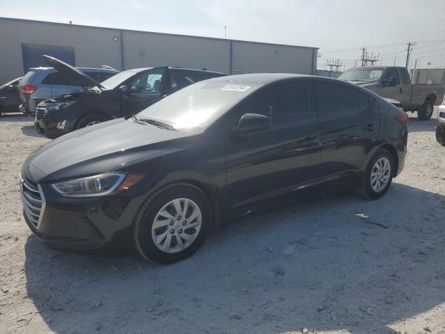 2018 HYUNDAI ELANTRA SE - 5NPD74LF4JH396510