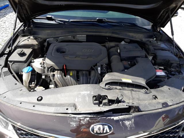2018 KIA OPTIMA LX - KNAGT4L35J5233960