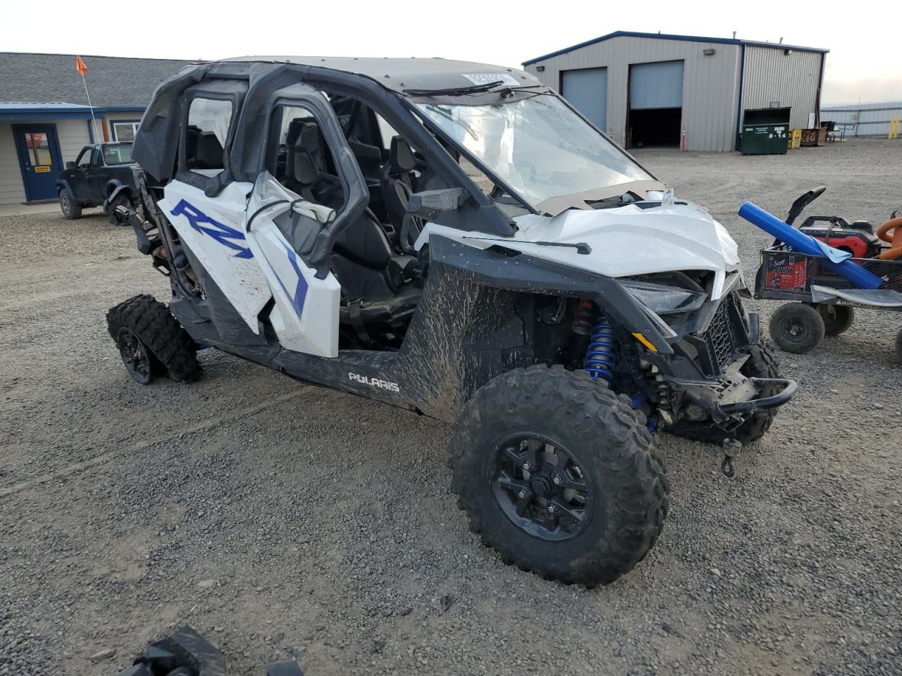 Polaris RZR 2020 ProXP 4 Ultimate