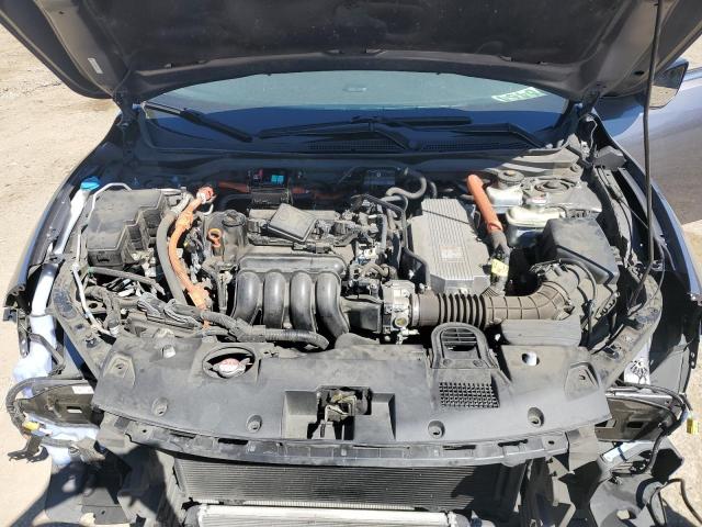 2021 HONDA INSIGHT EX - 19XZE4F55ME011186