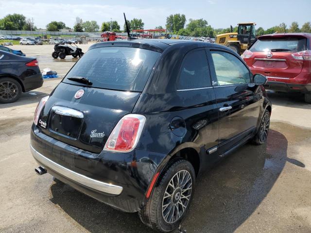 VIN 3C3CFFCR6DT713037 2013 Fiat 500, Lounge no.3