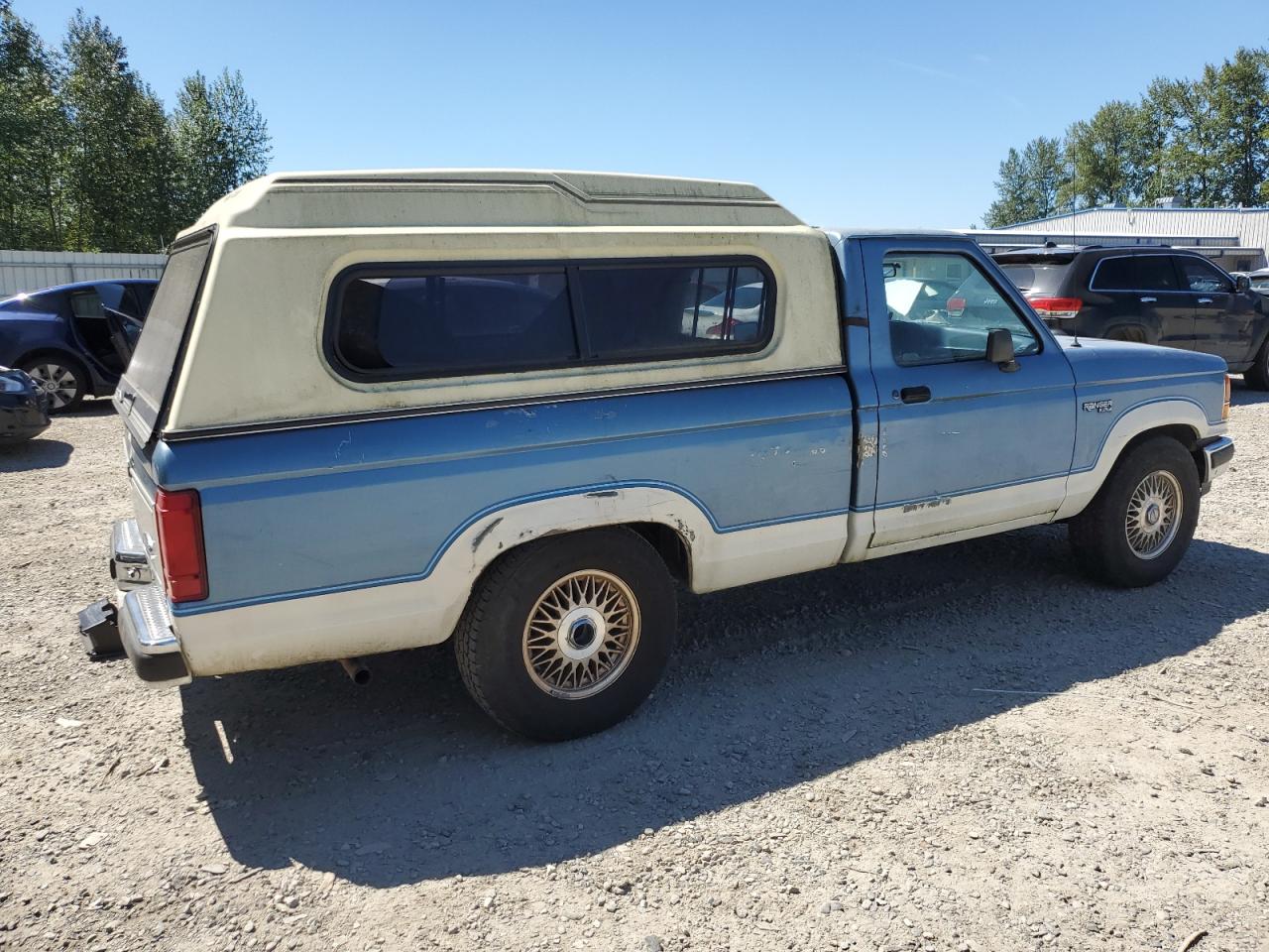 1FTCR10T7KUC26325 1989 Ford Ranger 1FTCR10T7KUC26325 1989 Ford Ranger
