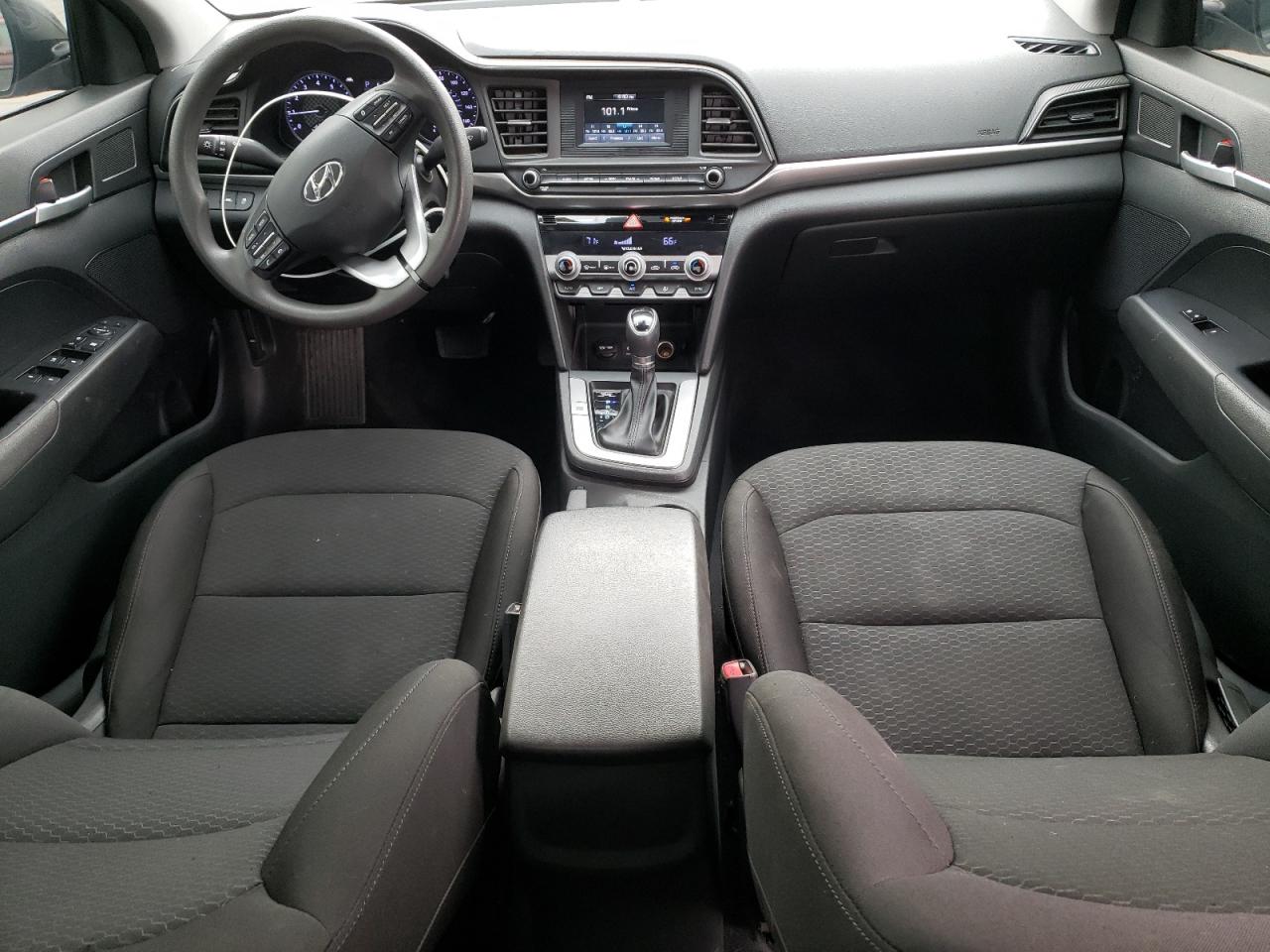 2020 Hyundai Elantra Se vin: 5NPD74LF8LH526341