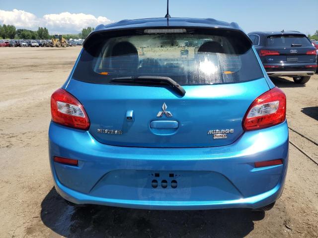 2019 MITSUBISHI MIRAGE LE ML32A5HJ1KH010186