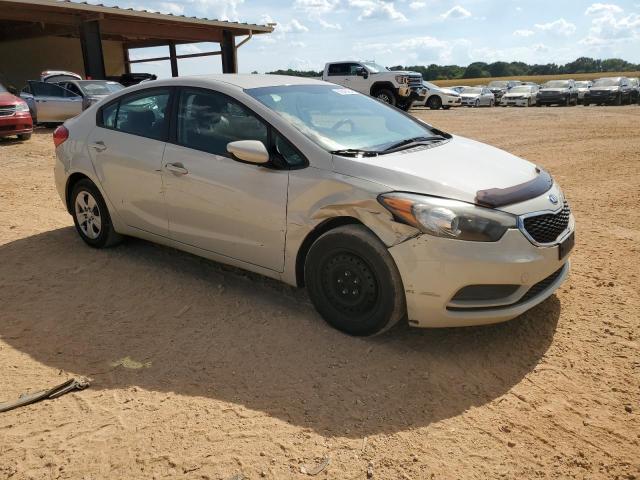 2015 KIA FORTE LX - KNAFK4A6XF5420923