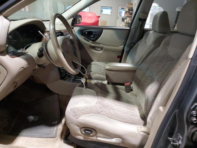 2003 Chevrolet Malibu Ls VIN: 1G1NE52JX3M556753 Lot: 62225954