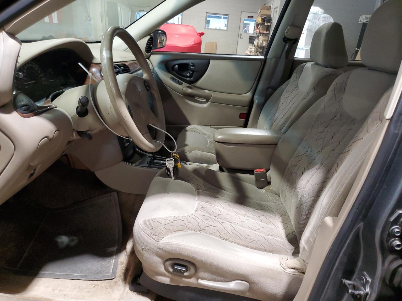 1G1NE52JX3M556753 2003 Chevrolet Malibu Ls