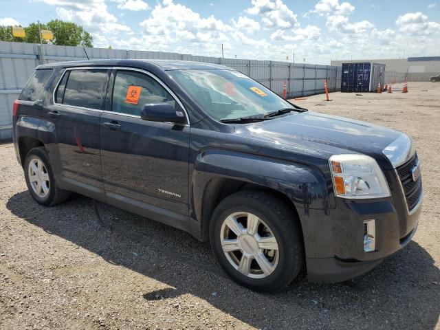 2015 GMC Terrain Sle VIN: 2GKALMEK0F6139434 Lot: 62256604