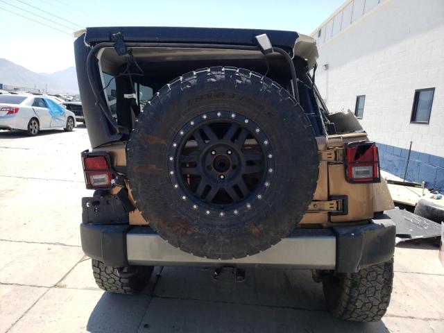 2015 JEEP WRANGLER U - 1C4BJWDG4FL602990