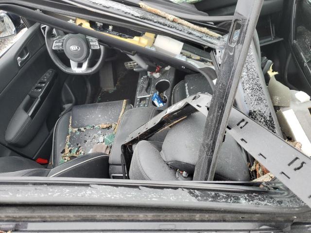 2021 KIA SPORTAGE S - KNDPRCA62M7846328