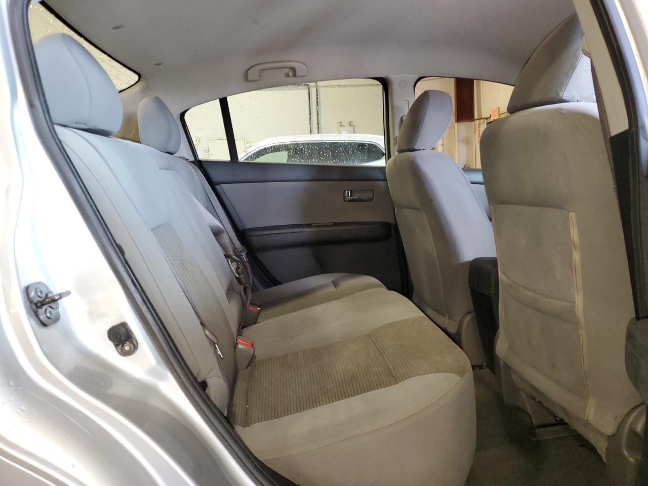 3N1AB6AP6CL652919 2012 Nissan Sentra 2.0