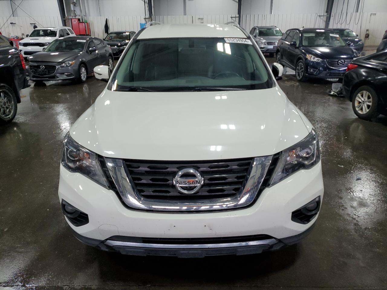 Lot #2928641890 2017 NISSAN PATHFINDER