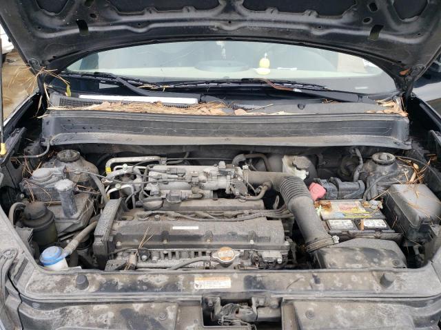 2010 Kia Soul + VIN: KNDJT2A2XA7177865 Lot: 62715844