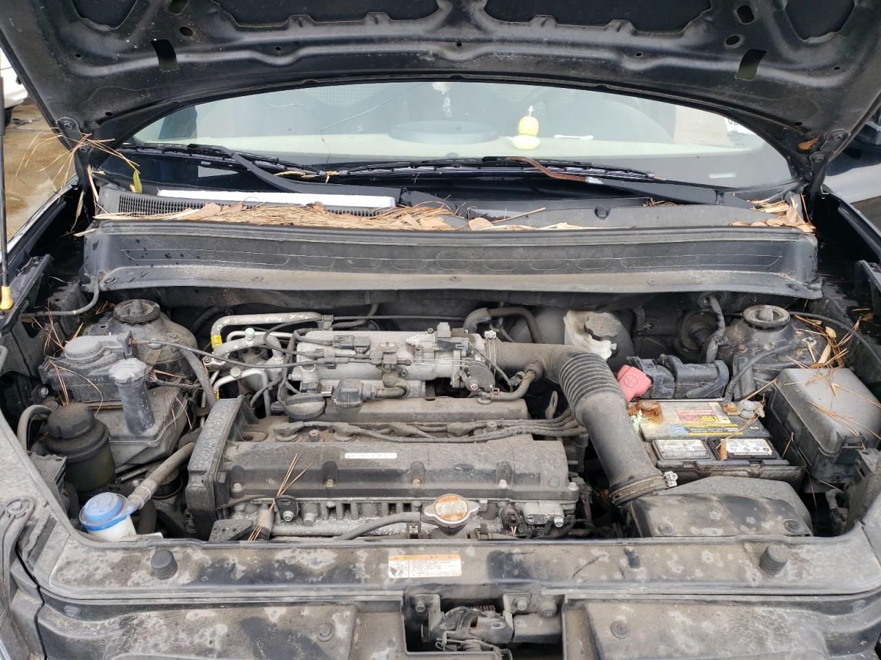 KNDJT2A2XA7177865 2010 Kia Soul +