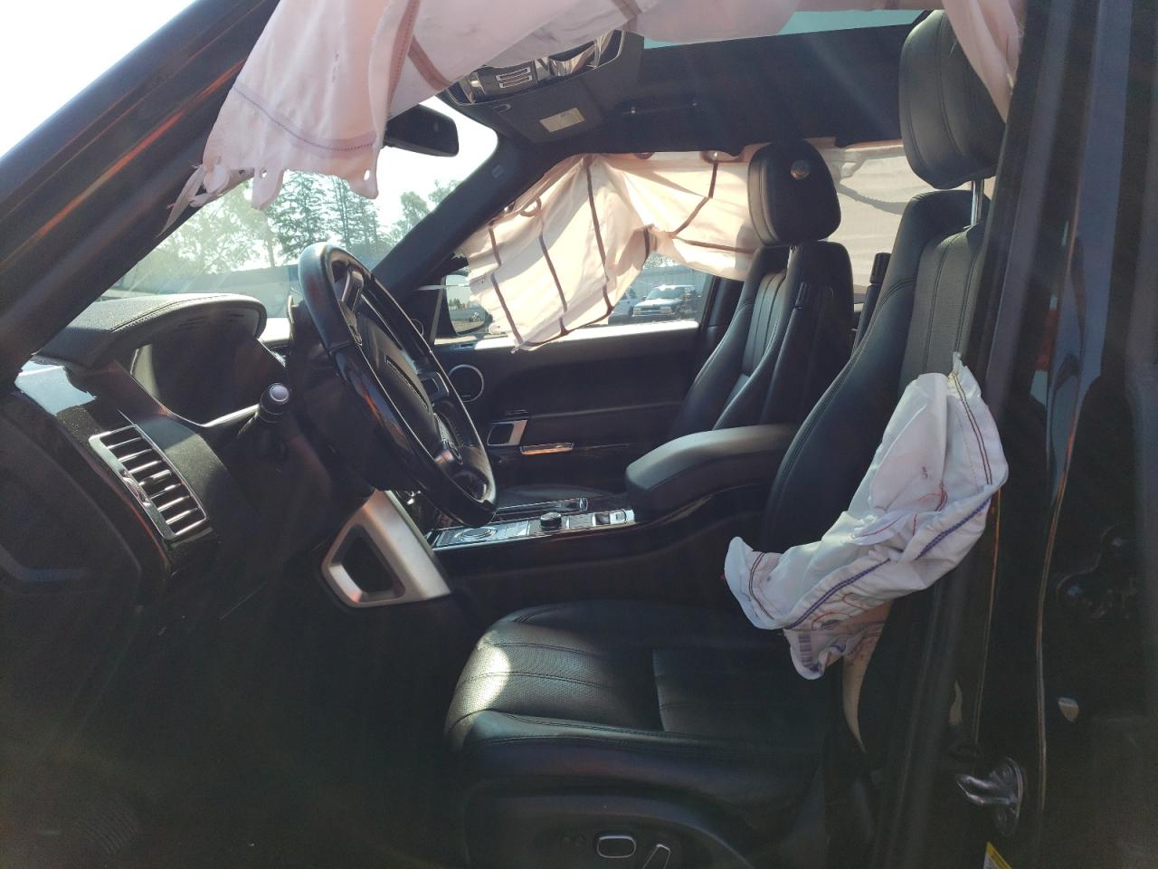 SALGS2VF2FA218521 2015 Land Rover Range Rover Hse