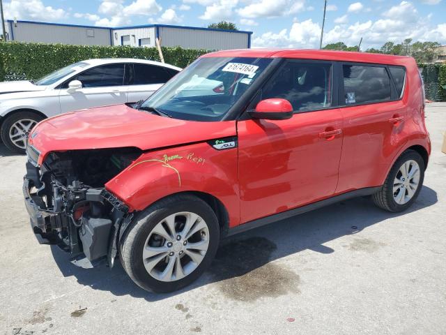2015 KIA SOUL + - KNDJP3A50F7781503