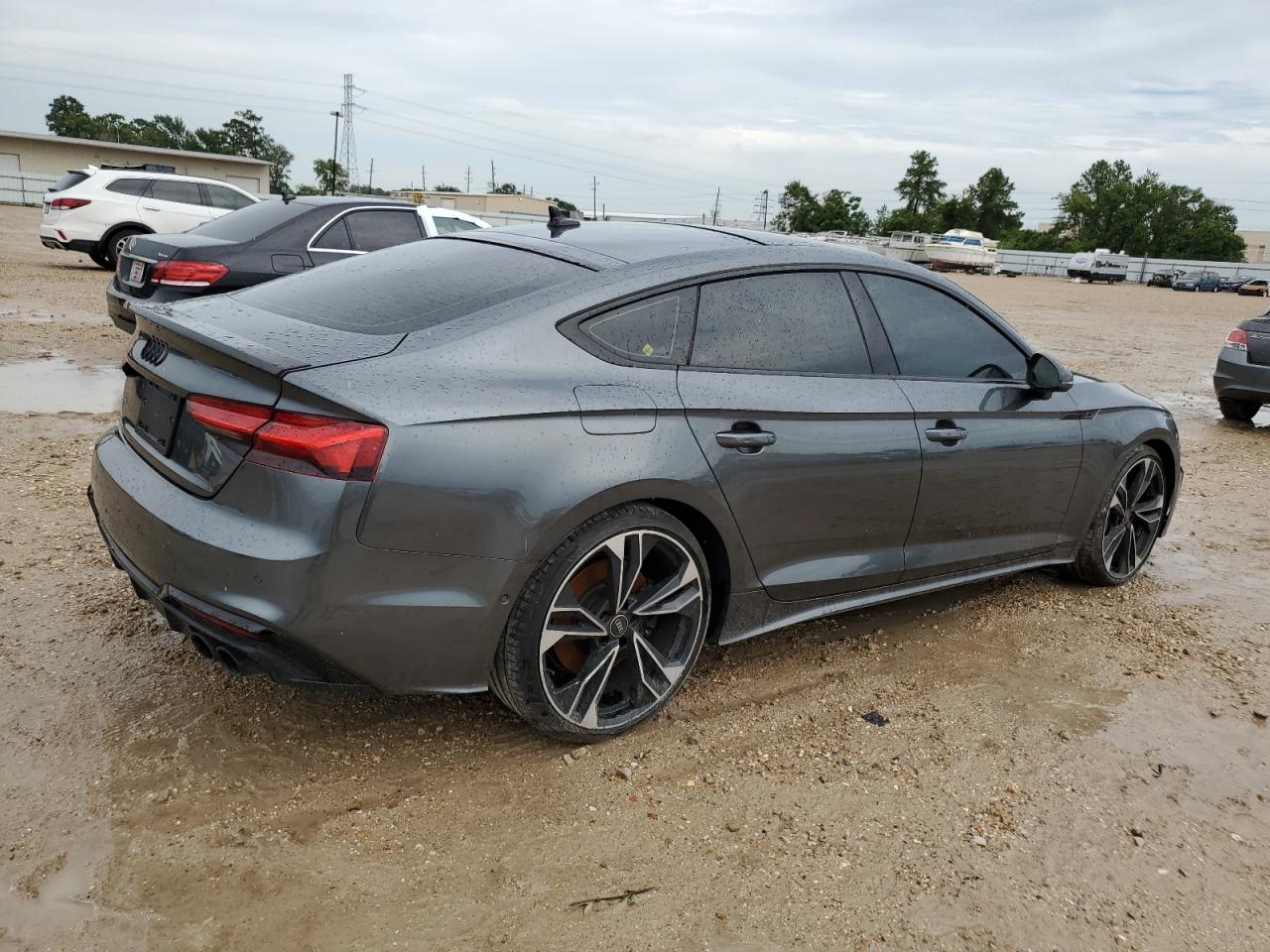 2023 Audi S5 Prestige vin: WAUB4CF51PA005629