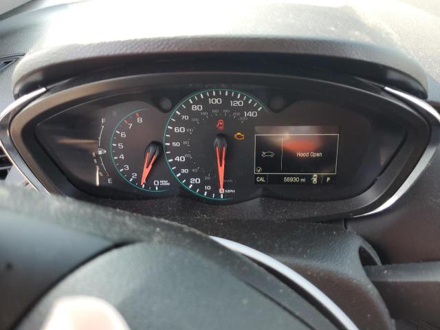 2017 CHEVROLET TRAX 1LT - 3GNCJLSB2HL195812