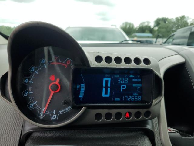 2015 CHEVROLET SONIC LT - 1G1JC5SH3F4126990