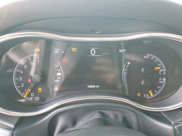 2016 JEEP GRAND CHER - 1C4RJFBG1GC469446