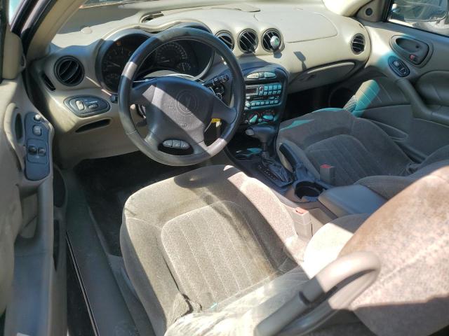 2001 Pontiac Grand Am Gt VIN: 1G2NW12E21M668058 Lot: 61269334