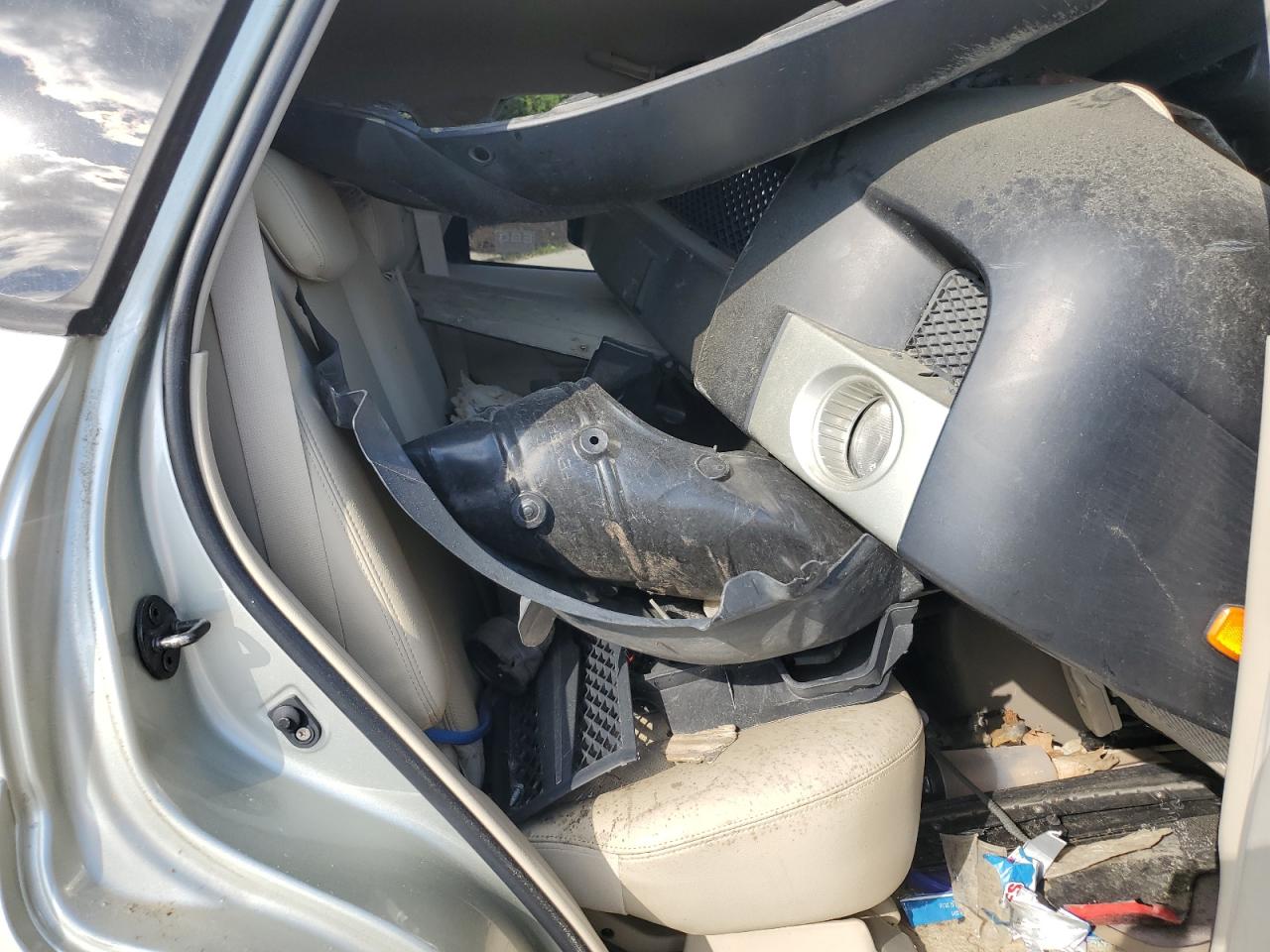 KM8JN72DX7U633795 2007 Hyundai Tucson Se