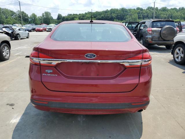 VIN 3FA6P0G72HR138567 2017 Ford Fusion, S no.6