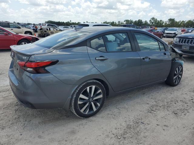 2021 NISSAN VERSA SR - 3N1CN8FV2ML846996