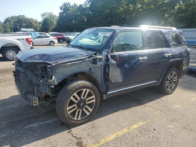 2015 TOYOTA 4RUNNER SR - JTEBU5JR2F5228838