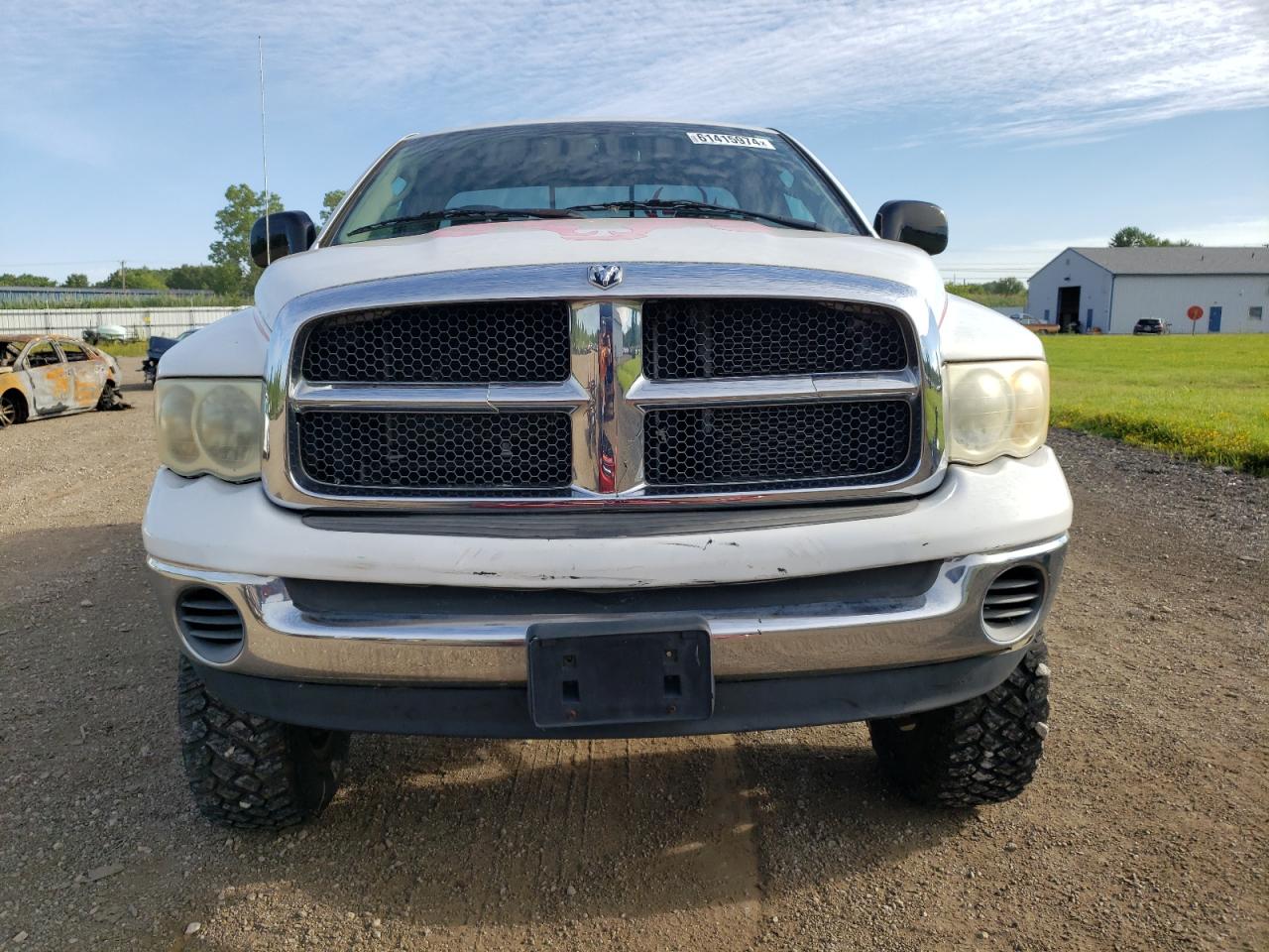 3D7KU26D93G748948 2003 Dodge Ram 2500 St