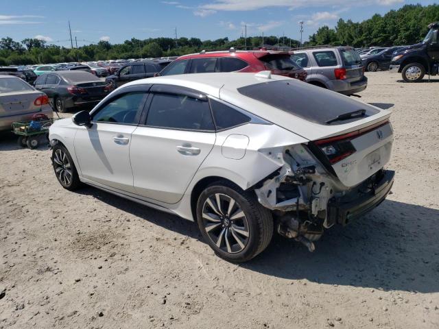 2024 HONDA CIVIC EXL - 19XFL1H76RE009556