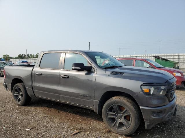 2021 RAM 1500 BIG H - 1C6SRFFTXMN598665