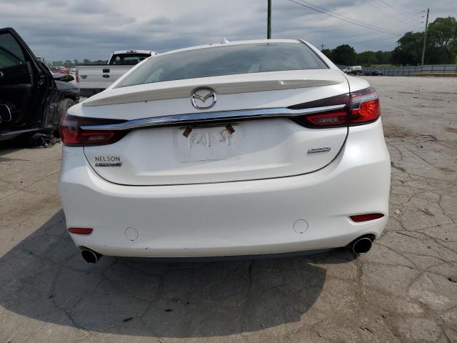 2018 Mazda 6 Grand Touring Reserve VIN: JM1GL1WY1J1301977 Lot: 61543394