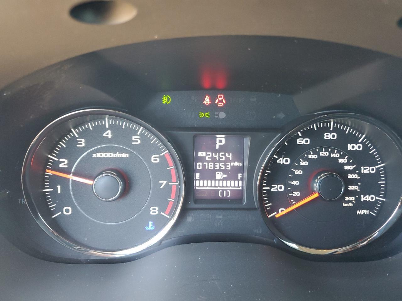 JF2SJGMC1EH532807 2014 Subaru Forester 2.0Xt Touring