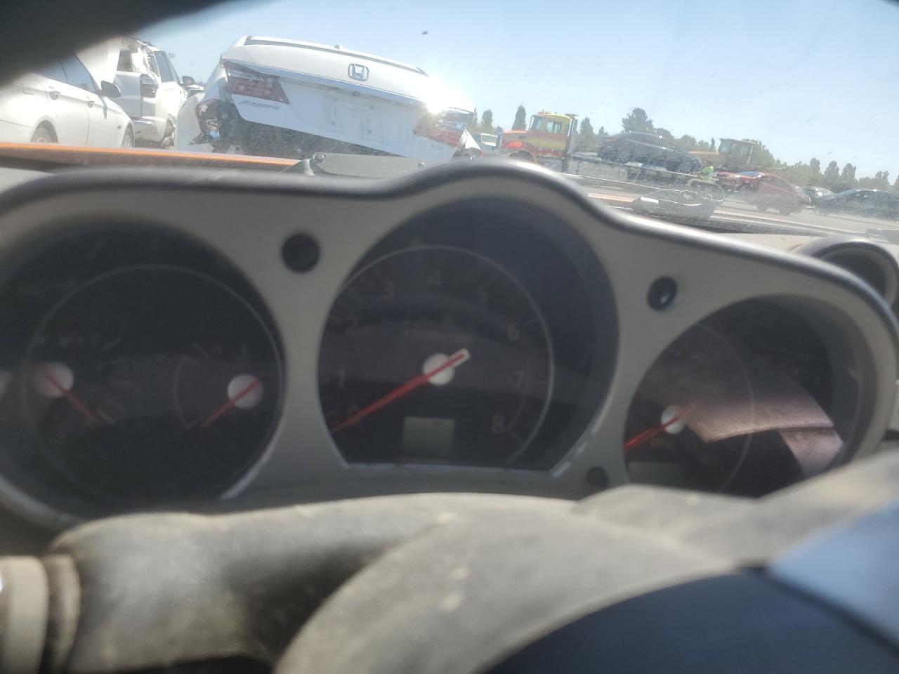 JN1AZ36A76M454374 2006 Nissan 350Z Roadster