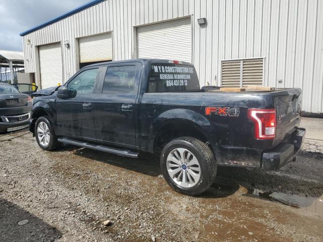 2017 FORD F150 SUPER - 1FTEW1EF6HKD31785