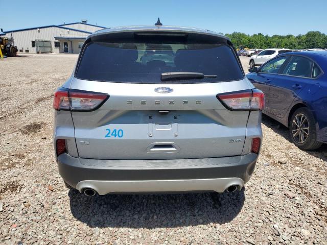 2022 Ford Escape Se VIN: 1FMCU9G65NUB12627 Lot: 60932274